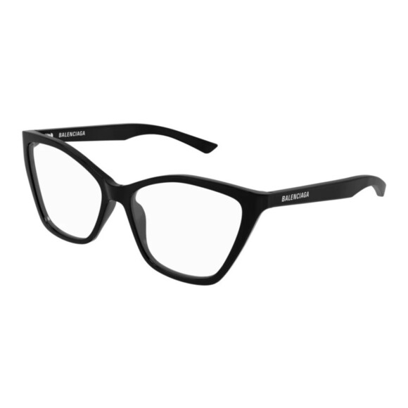 NWT Balenciaga BB0405o-001 Eyeglasses - Picture 1 of 4